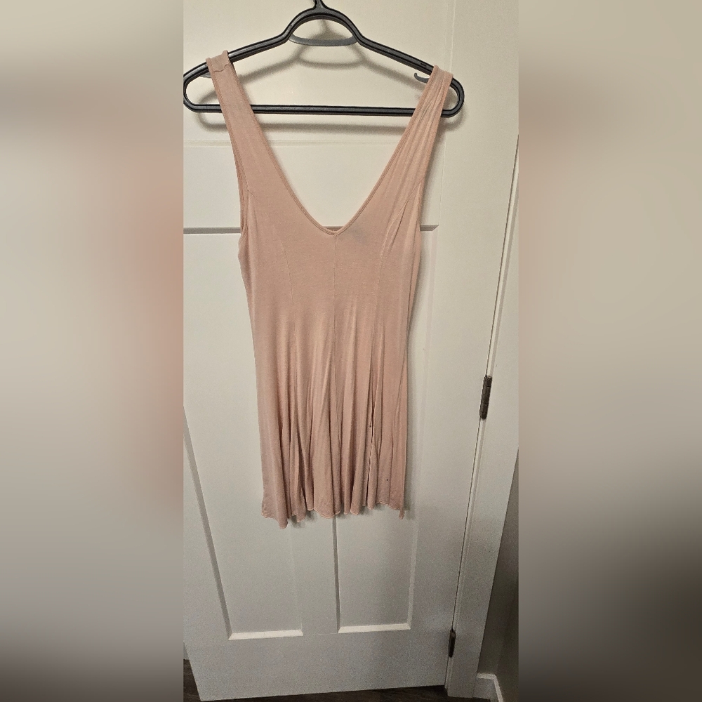 Forever 21 Blush Mini Dress